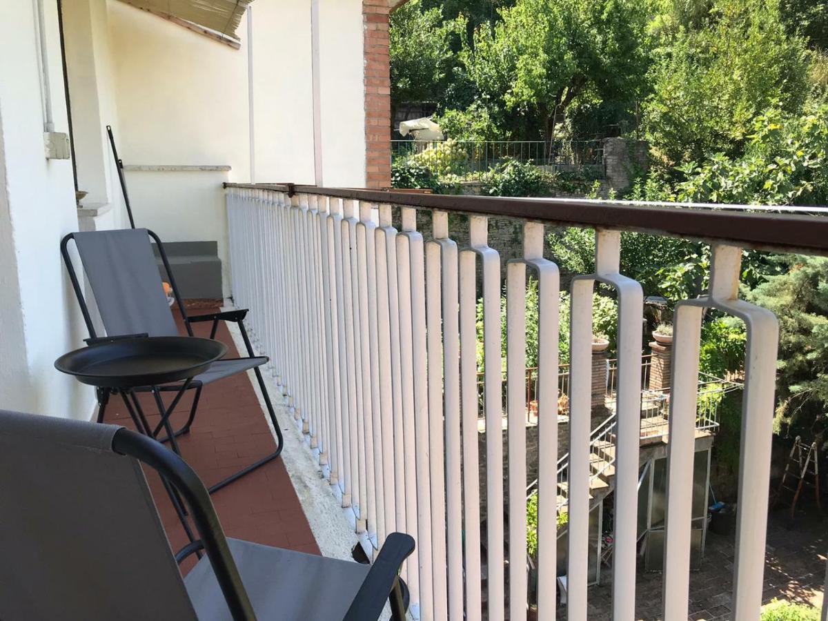 Casa Di Debora Hotel Perugia Eksteriør billede