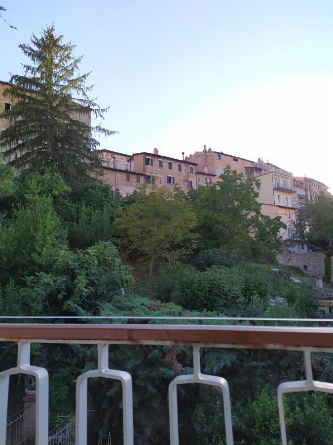 Casa Di Debora Hotel Perugia Eksteriør billede