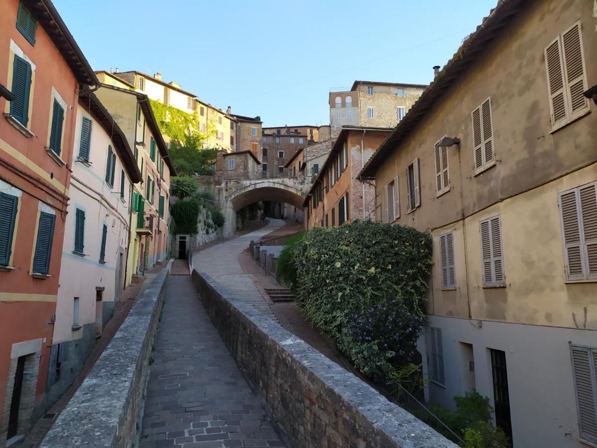Casa Di Debora Hotel Perugia Eksteriør billede